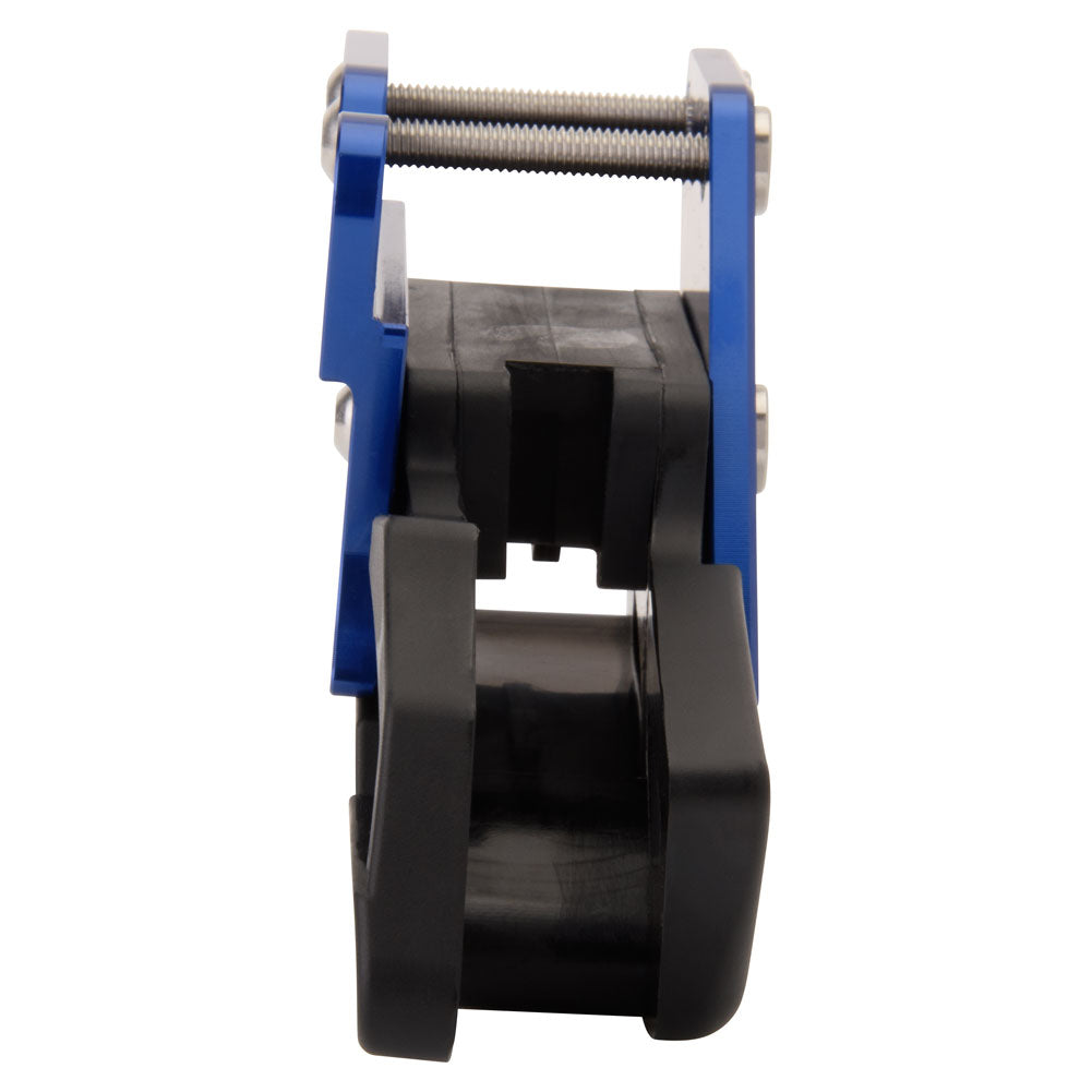 Tusk 2122610005 Chain Guide Blue