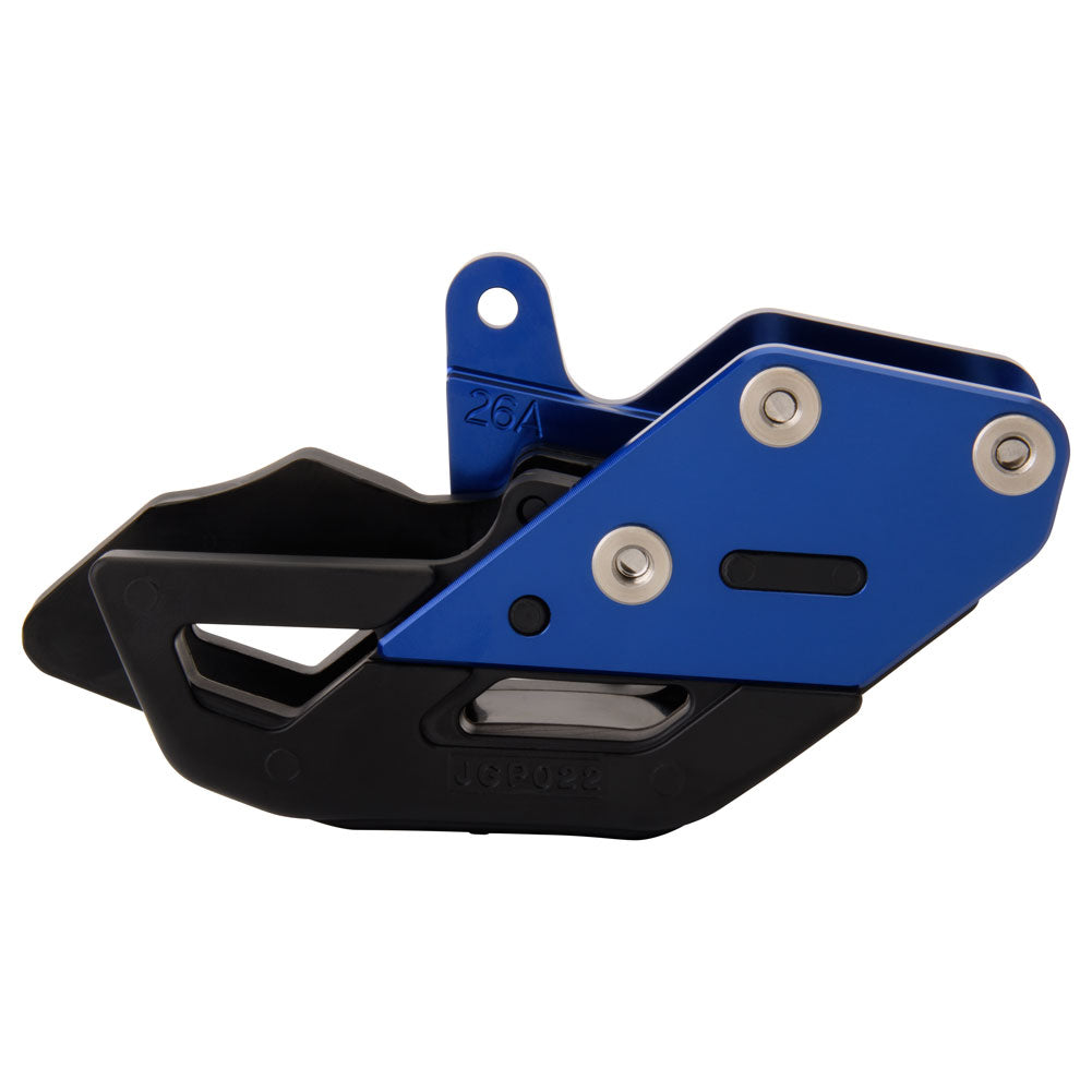 Tusk 2122610005 Chain Guide Blue