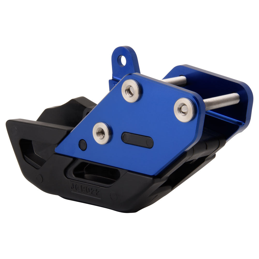 Tusk 2122610005 Chain Guide Blue