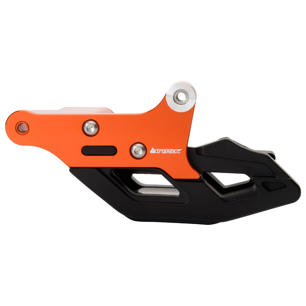 Tusk 2122610006 Chain Guide Orange