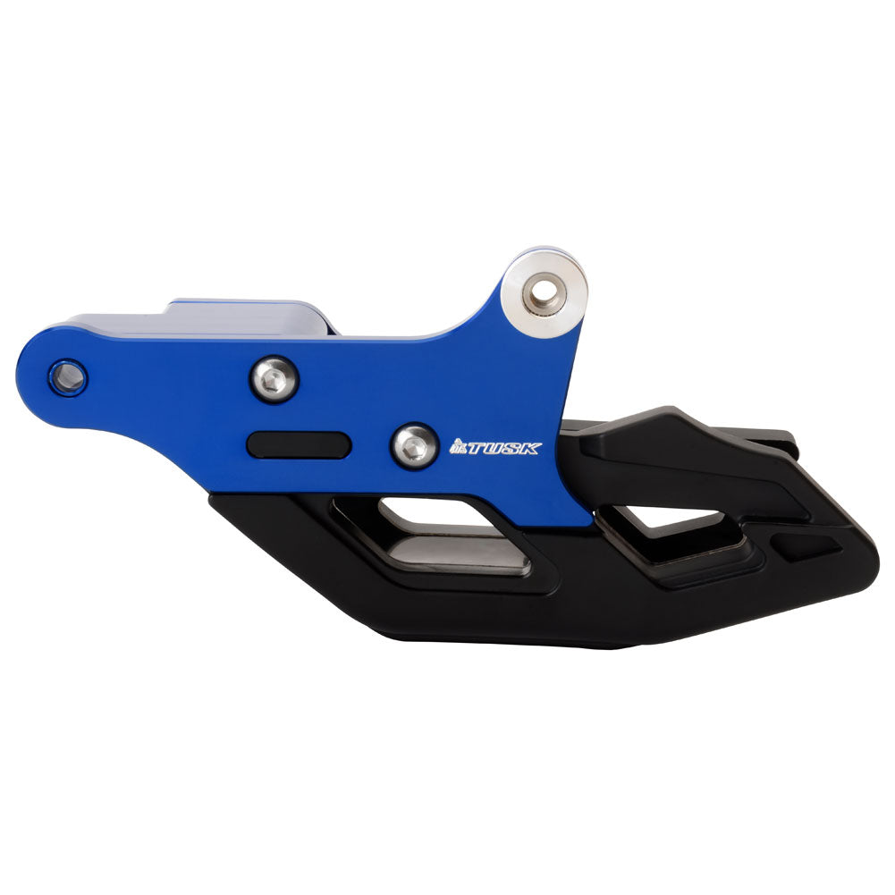 Tusk 2122610007 Chain Guide Blue