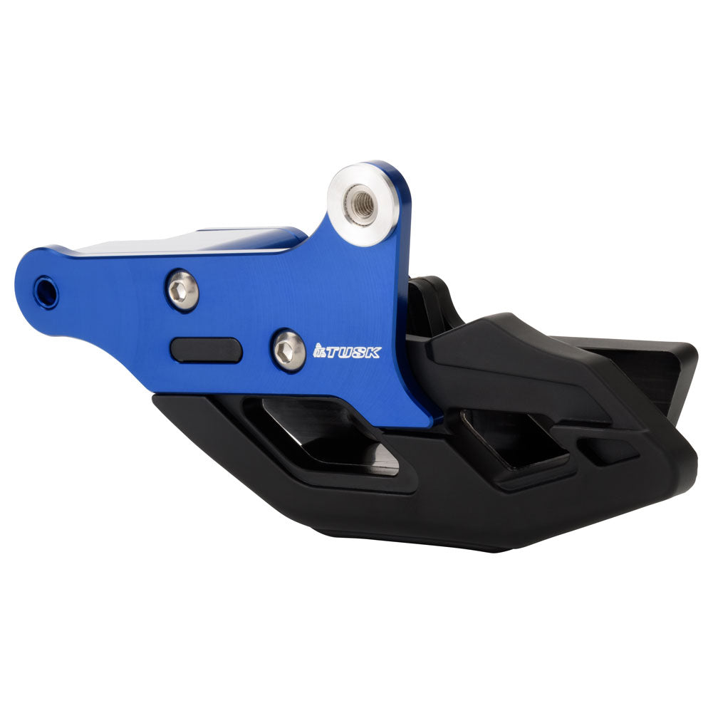 Tusk 2122610007 Chain Guide Blue