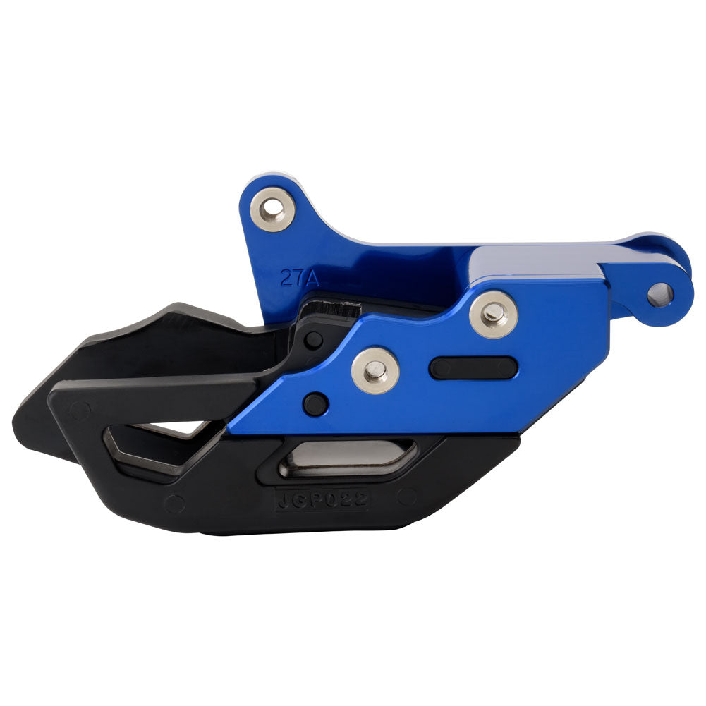 Tusk 2122610007 Chain Guide Blue