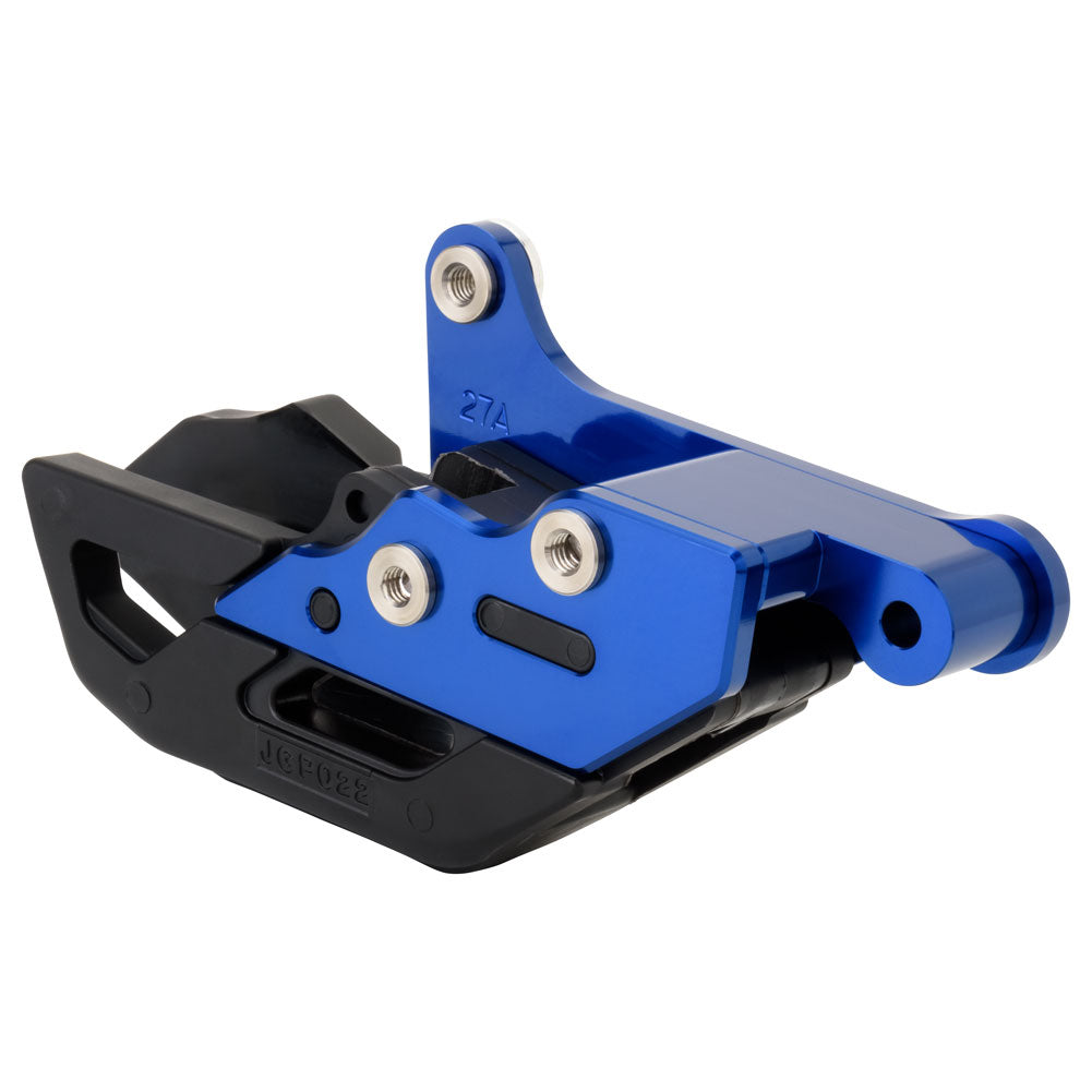 Tusk 2122610007 Chain Guide Blue