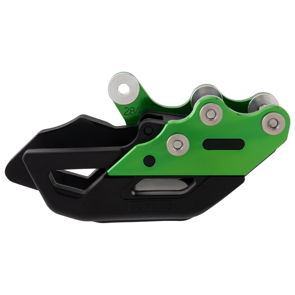 Tusk 2122610009 Chain Guide Green
