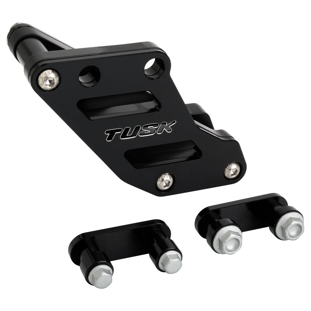 Tusk 2122610011 Chain Guide Black