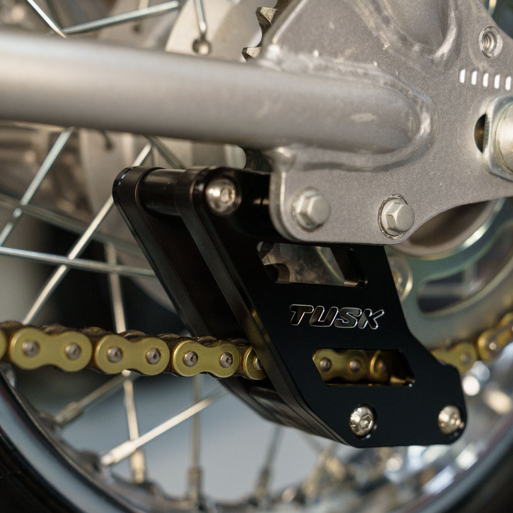 Tusk 2122610011 Chain Guide Black