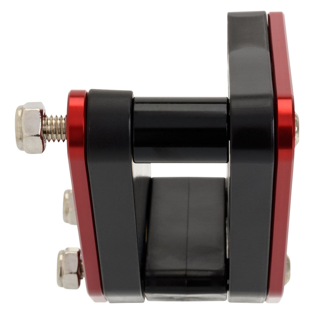 Tusk 2122610012 Chain Guide Red
