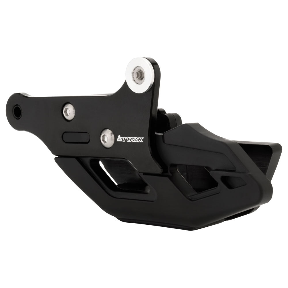 Tusk 2122610016 Chain Guide Black