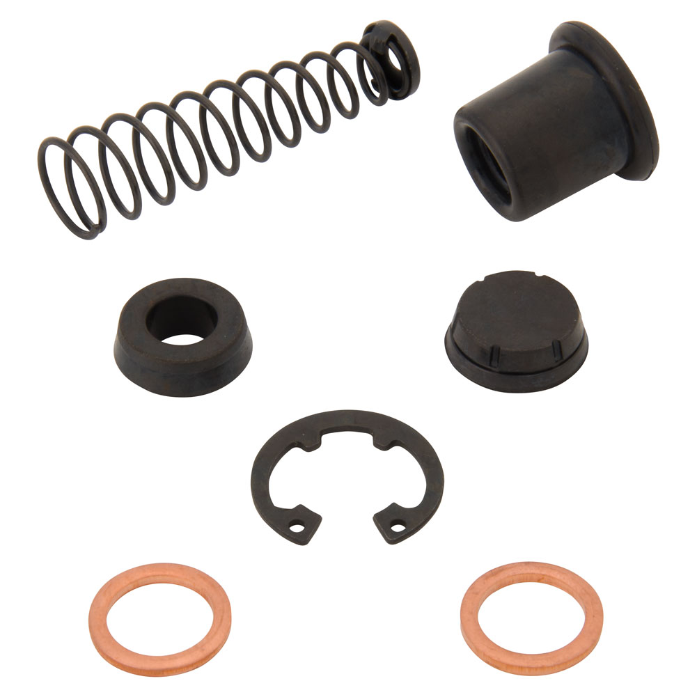 Tusk 2123700006 Front Brake Master Cylinder Rebuild Kit