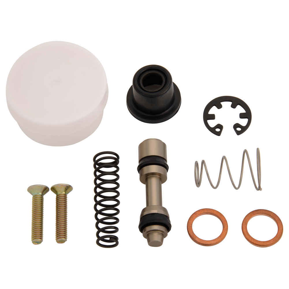 Tusk 2123700007 Front Brake Master Cylinder Rebuild Kit
