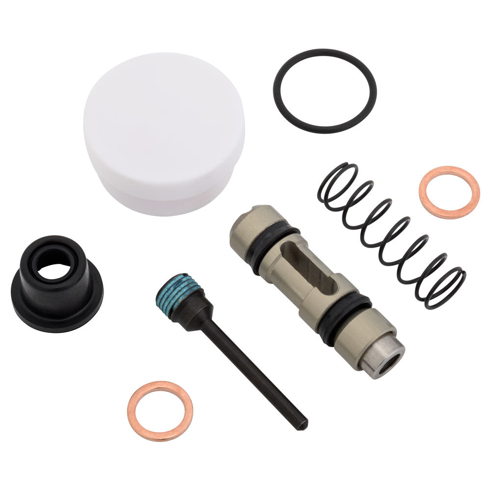 Tusk 2123970001 Rear Brake Master Cylinder Rebuild Kit