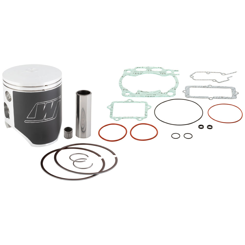 Tusk 2124650001 Complete Top End Rebuild Kit Pro-Lite Std 66.4mm Wiseco Piston