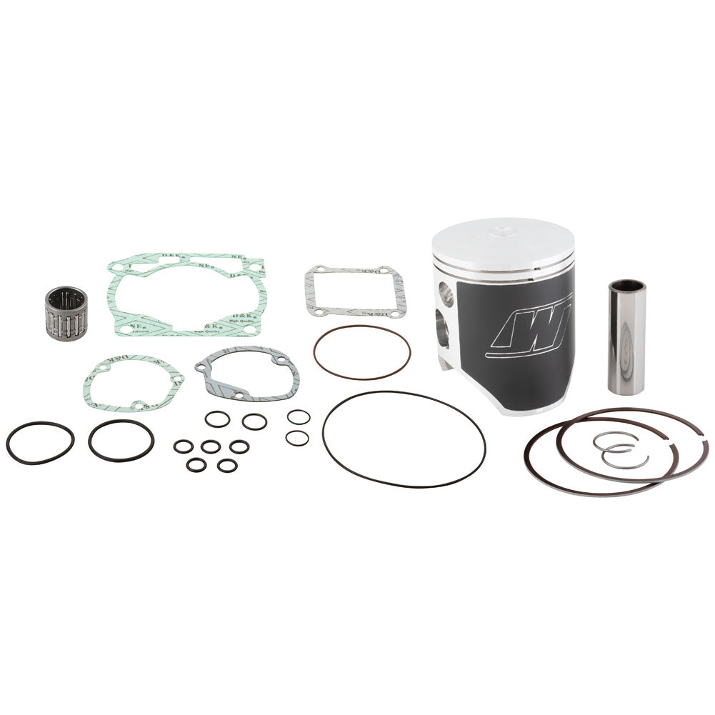 Tusk 2124650005 Complete Top End Rebuild Kit Pro-Lite Std 66.4mm Wiseco Piston
