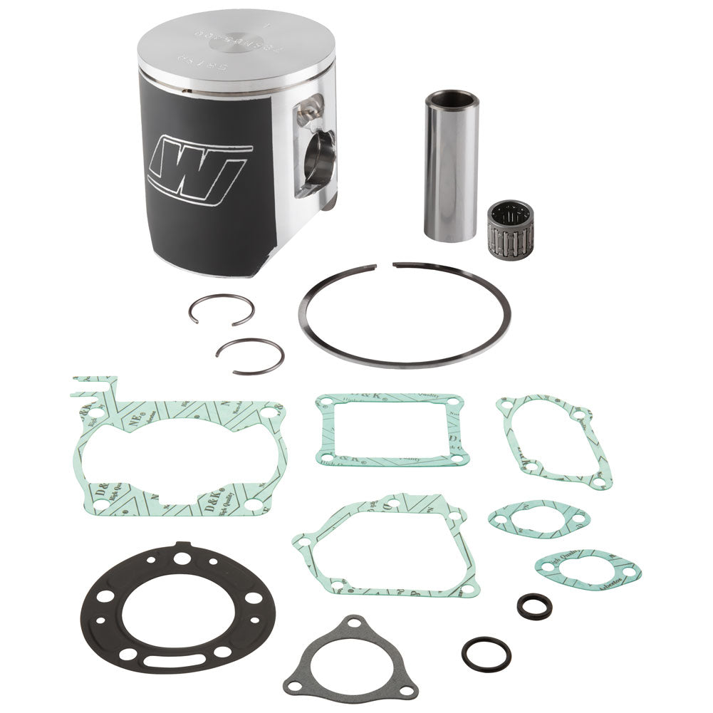 Tusk 2124650009 Top End Rebuild Kit Pro-Lite Std 54mm Wiseco Piston