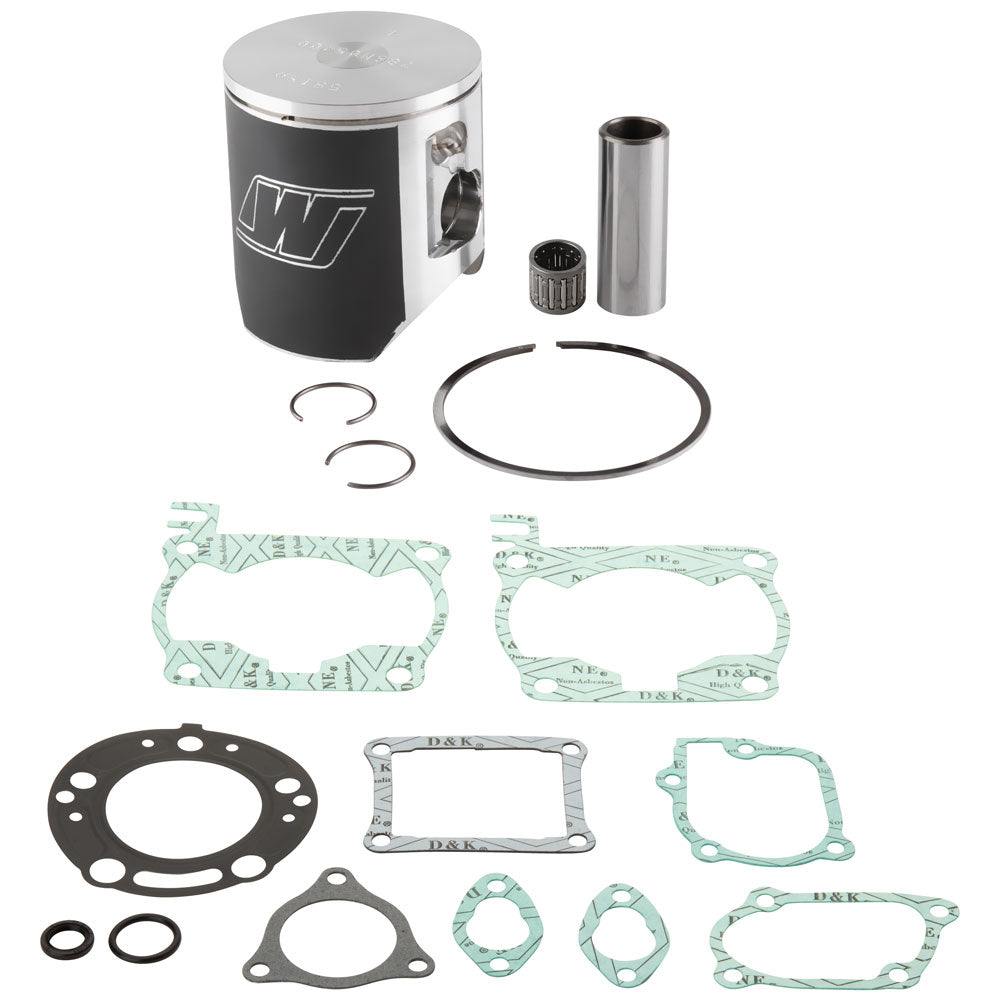 Tusk 2124650010 Top End Rebuild Kit Pro-Lite Std 54mm Wiseco Piston