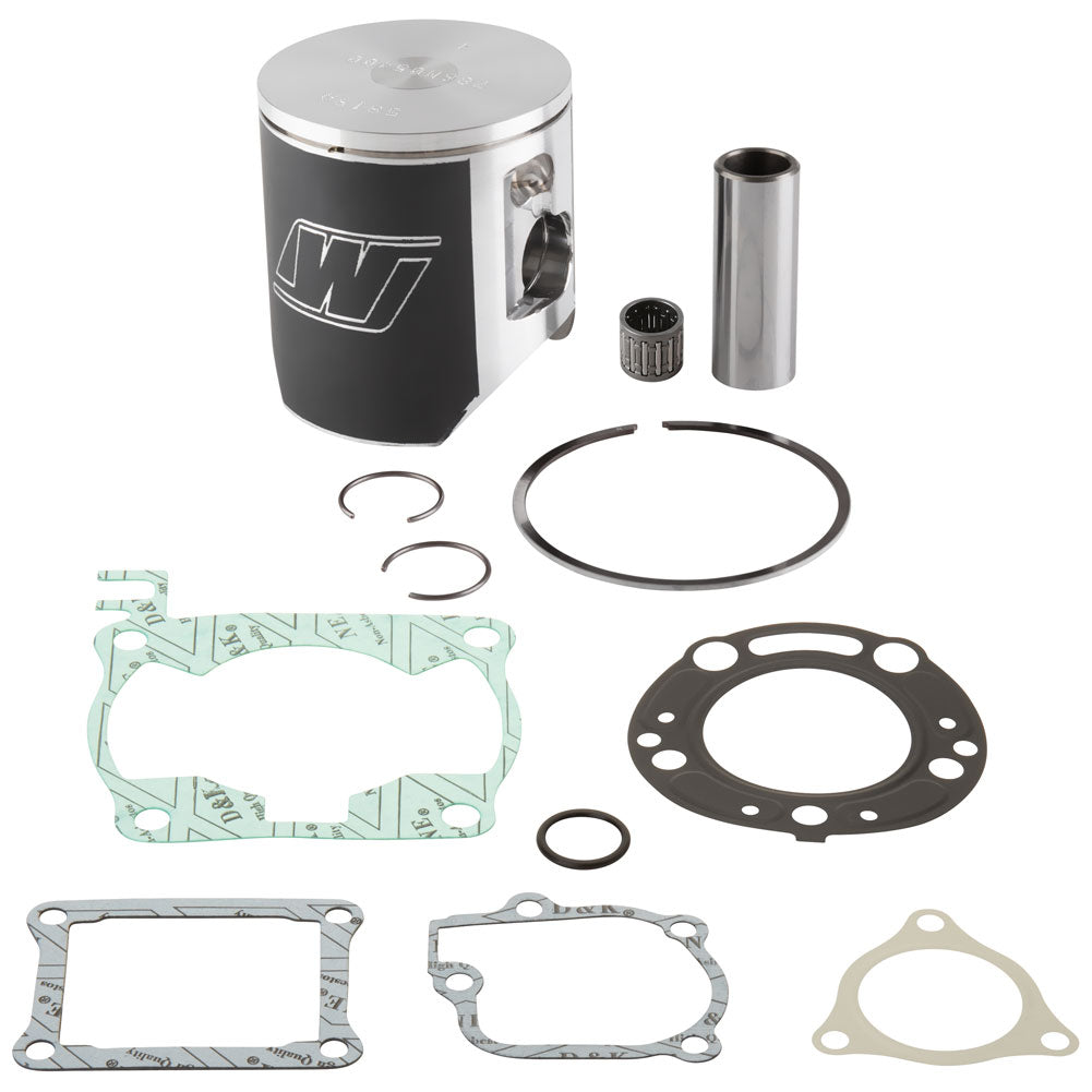 Tusk 2124650011 Top End Rebuild Kit Pro-Lite Std 54mm Wiseco Piston