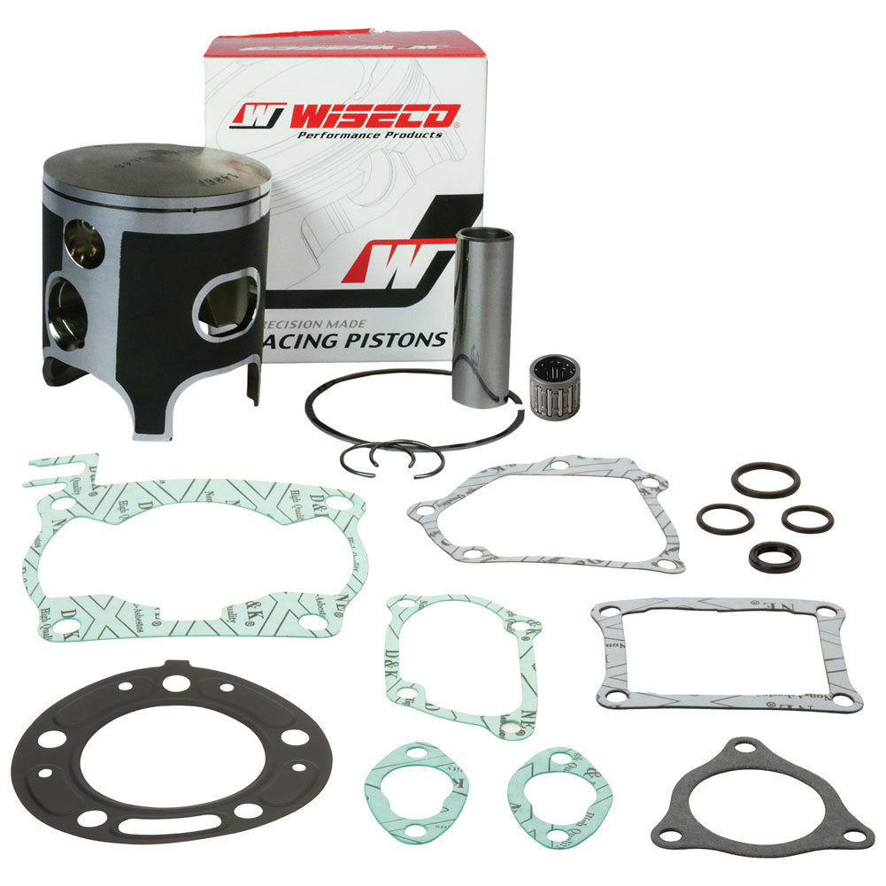 Tusk 2124650013 Top End Rebuild Kit Racer's Elite Standard (54 mm) Wiseco Piston