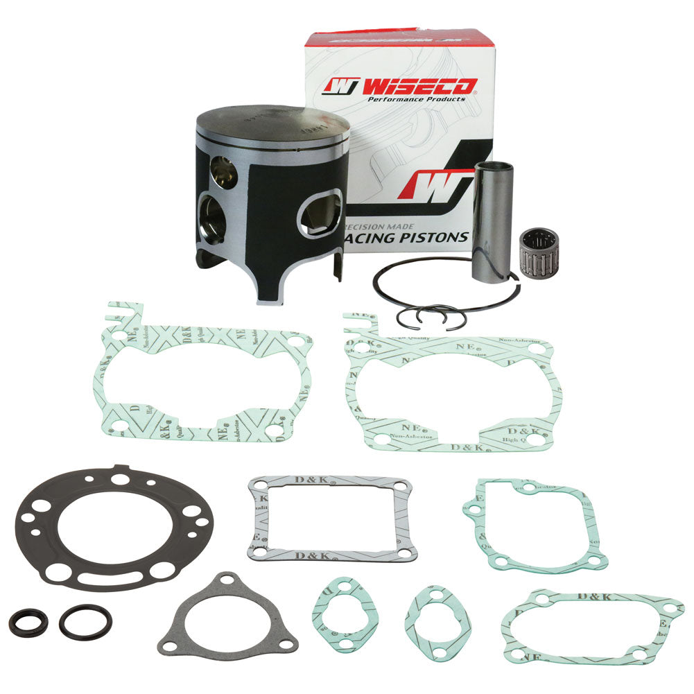 Tusk 2124650015 Top End Rebuild Kit Racer's Elite Standard (54 mm) Wiseco Piston