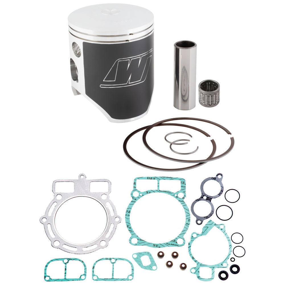 Tusk 2124650018 Top End Rebuild Kit Pro-Lite Standard (72 mm) Wiseco Piston