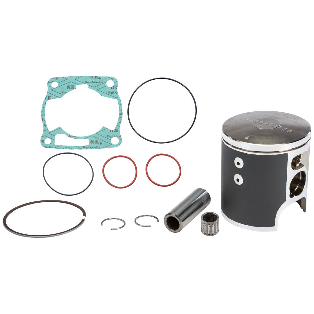 Tusk 2124650033 Top End Rebuild Kit Std 47.5mm Wiseco Racer's Elite Piston