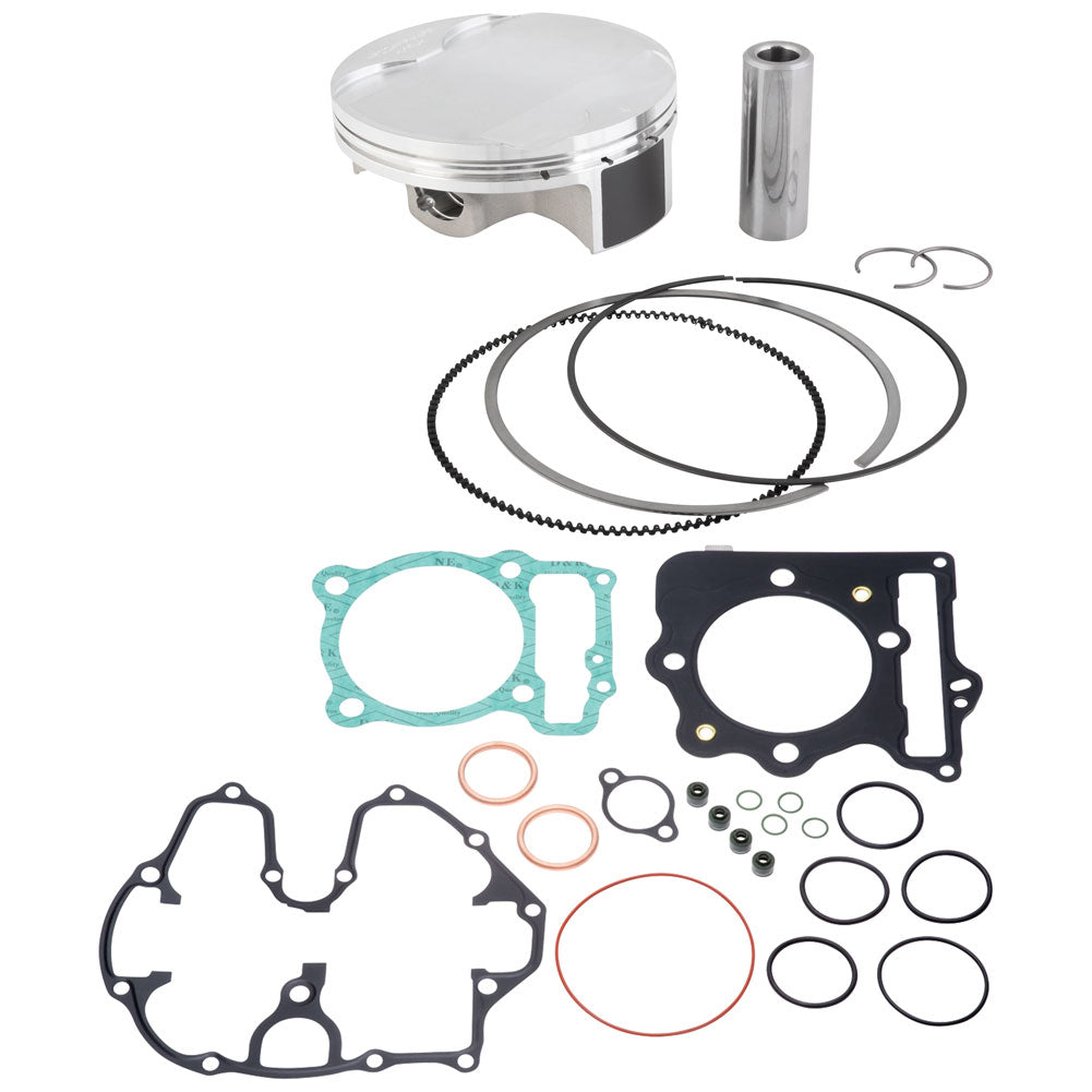 Tusk 2124650040 Complete Top End Rebuild Kit Standard (85 mm) Wiseco Piston