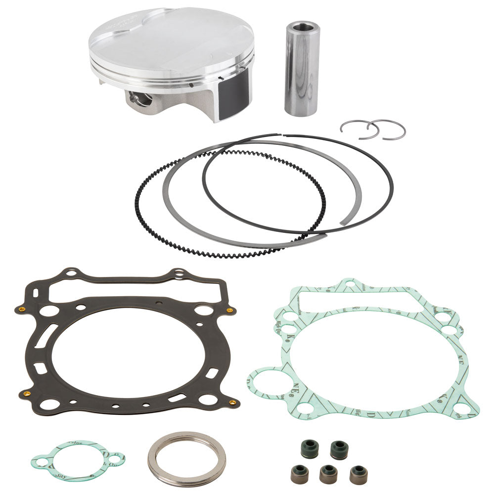 Tusk 2124650055 Complete Top End Rebuild Kit Standard (95 mm) Wiseco Piston