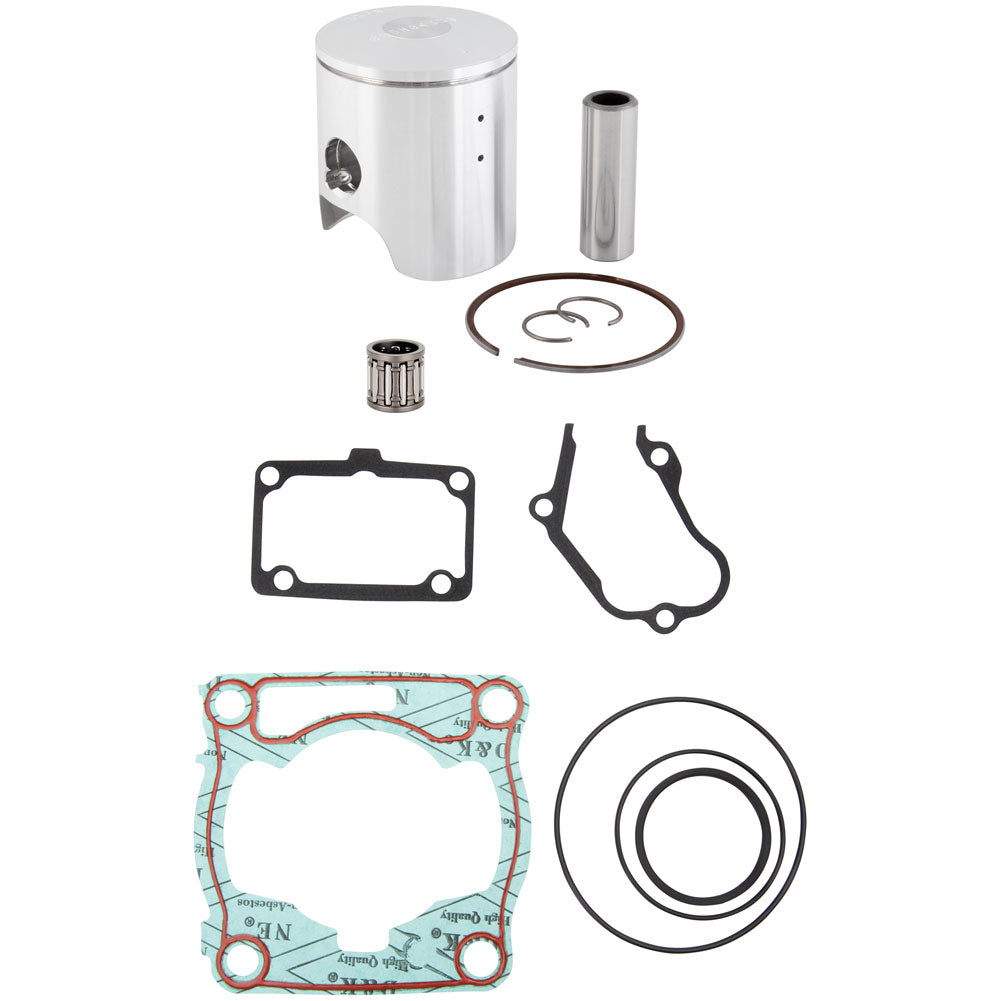 Tusk 2124650075 Complete Top End Rebuild Kit Standard (43.50 mm) Wiseco Piston