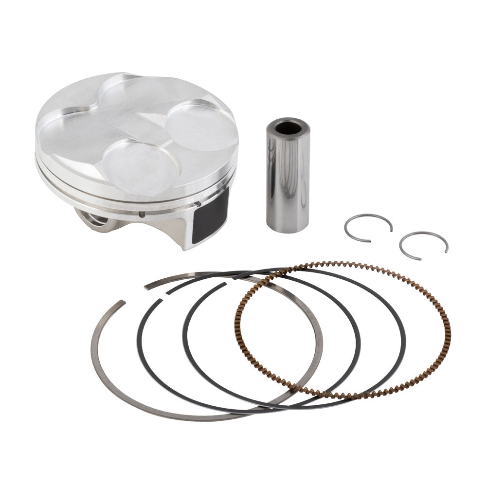 Tusk 2124650078 Complete Top End Rebuild Kit Standard (54 mm) Wiseco Piston