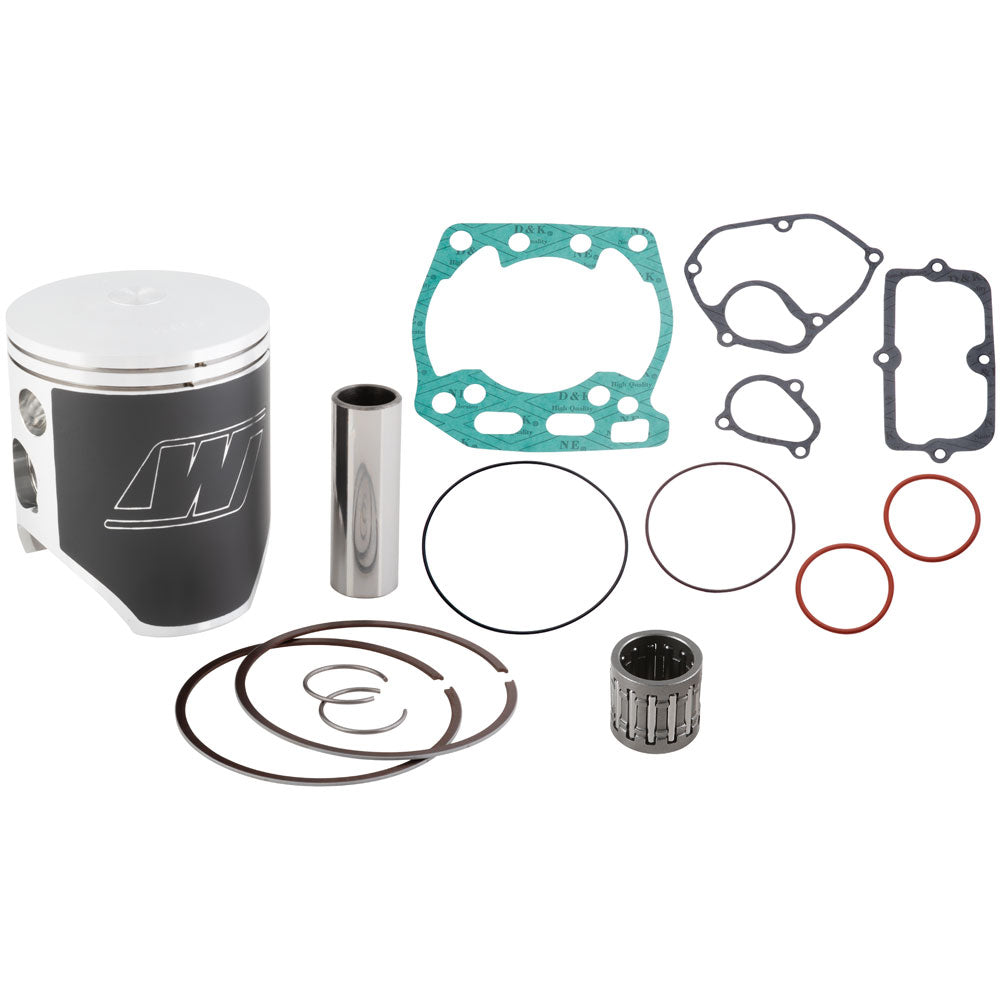 Tusk 2124650080 Complete Top End Rebuild Kit Pro-Lite Std 66.4mm Wiseco Piston