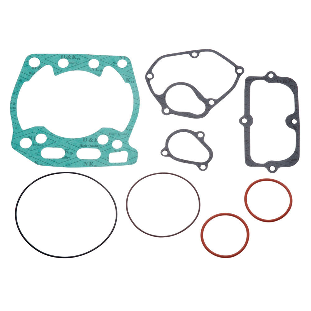 Tusk 2124650080 Complete Top End Rebuild Kit Pro-Lite Std 66.4mm Wiseco Piston