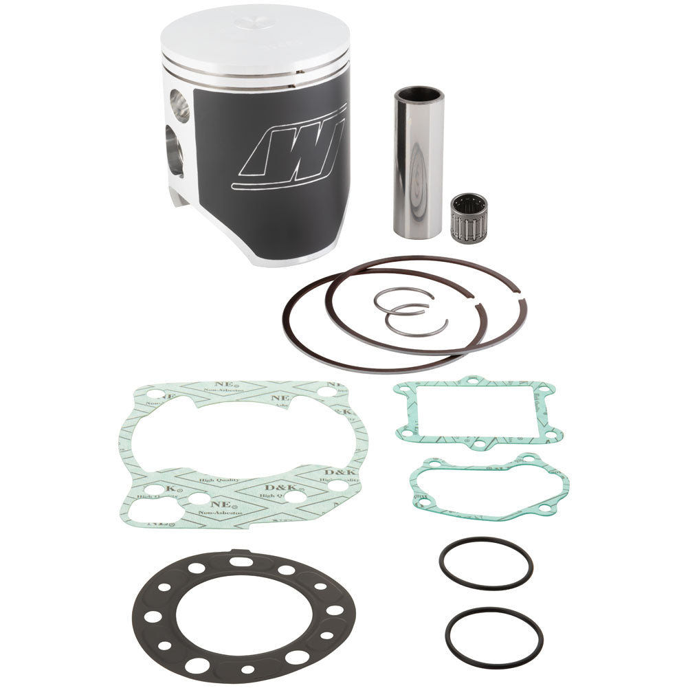 Tusk 2124650090 Complete Top End Rebuild Kit Pro-Lite Std 66.4mm Wiseco Piston