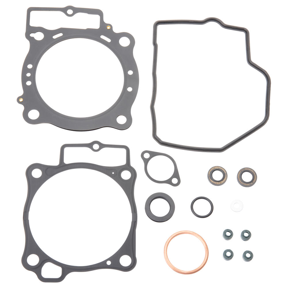 Tusk 2124650095 Complete Top End Rebuild Kit Standard (96 mm) Wiseco Piston