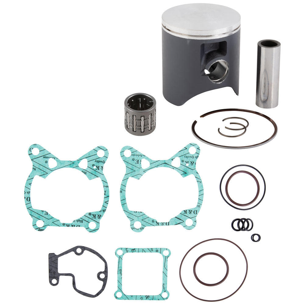 Tusk 2124650105 Top End Rebuild Kit Pro-Lite Std 48.5mm Wiseco Piston
