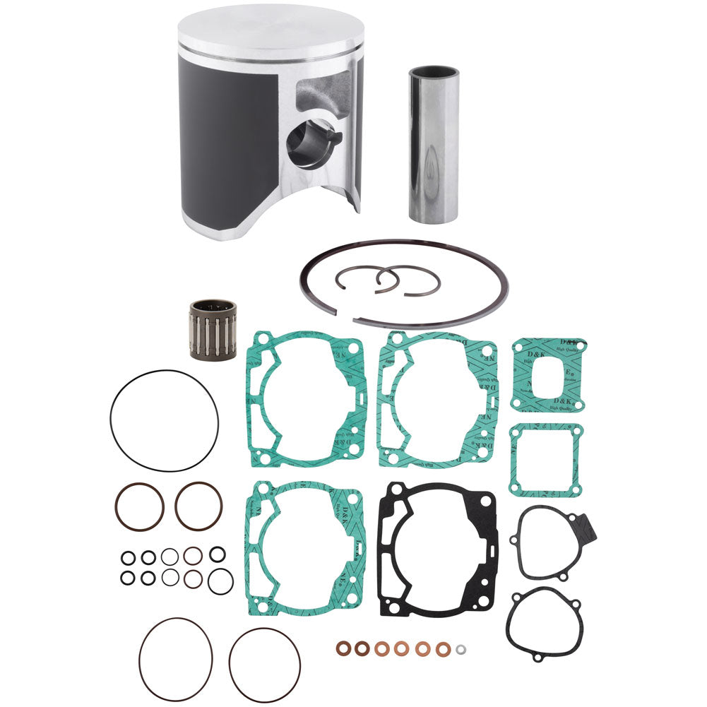 Tusk 2124650109 Complete Top End Rebuild Kit Standard (46.95 mm) Vertex Piston