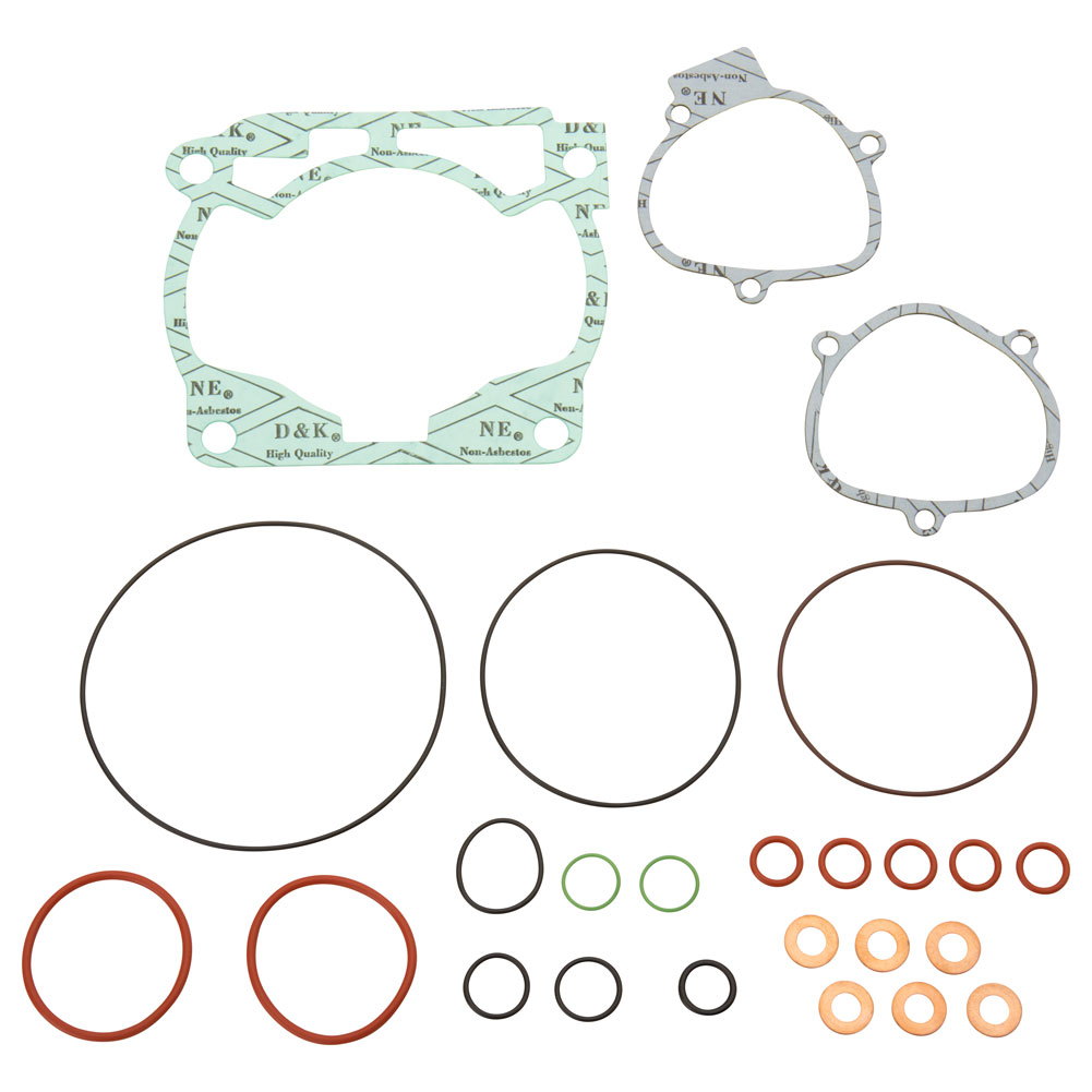 Tusk 2124650116 Complete Top End Rebuild Kit Standard (71.95 mm) Vertex Piston