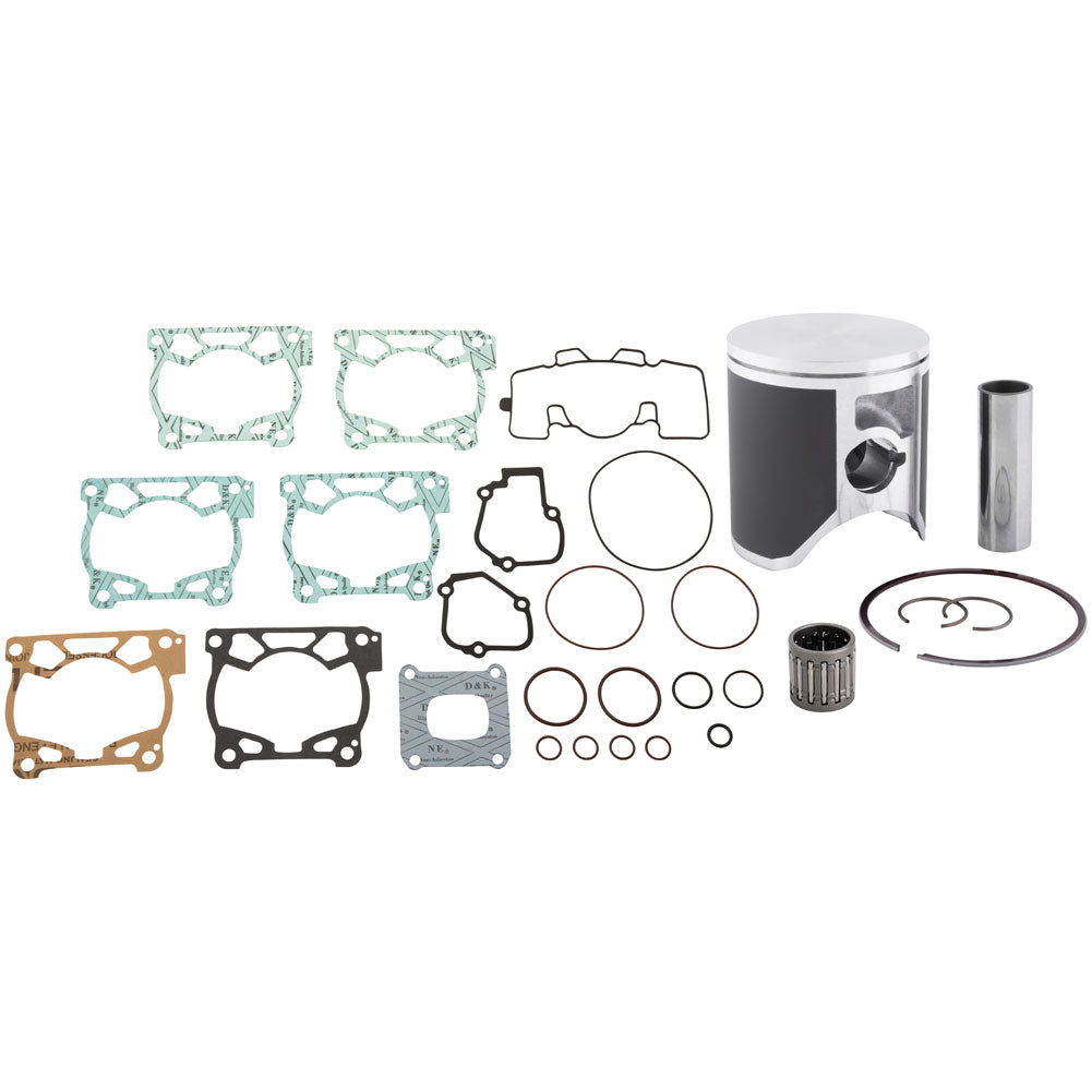 Tusk 2124650123 Complete Top End Rebuild Kit Standard (53.94 mm) Vertex Piston