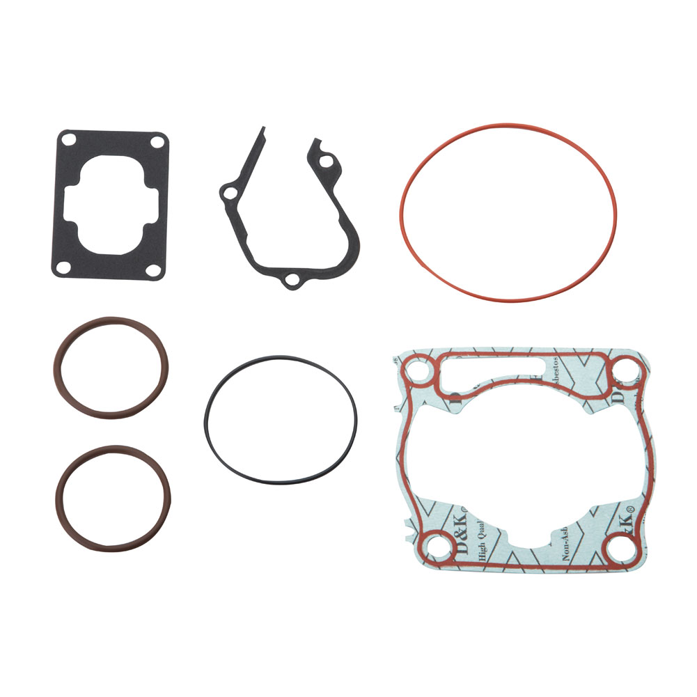 Tusk 2124650125 Complete Top End Rebuild Kit Standard (47.45 mm) Vertex Piston