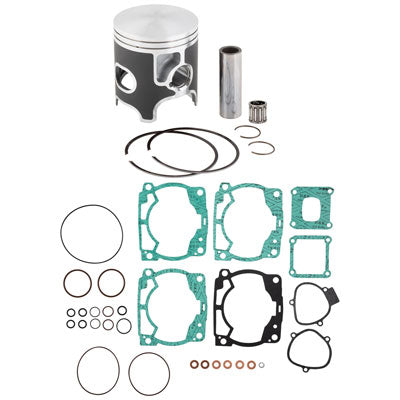 Tusk 2124650128 Complete Top End Rebuild Kit Standard (71.935 mm) Vertex Piston
