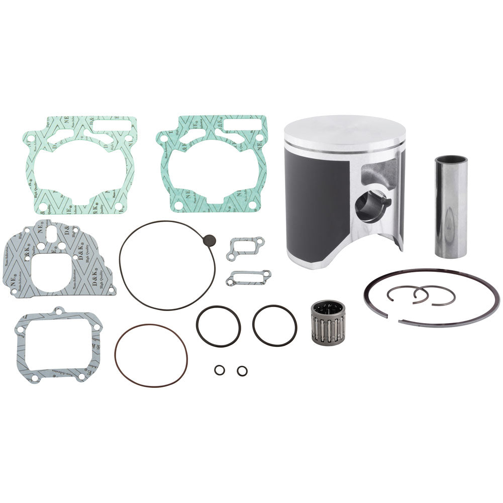 Tusk 2124650133 Complete Top End Rebuild Kit Standard (63.95 mm) Vertex Piston