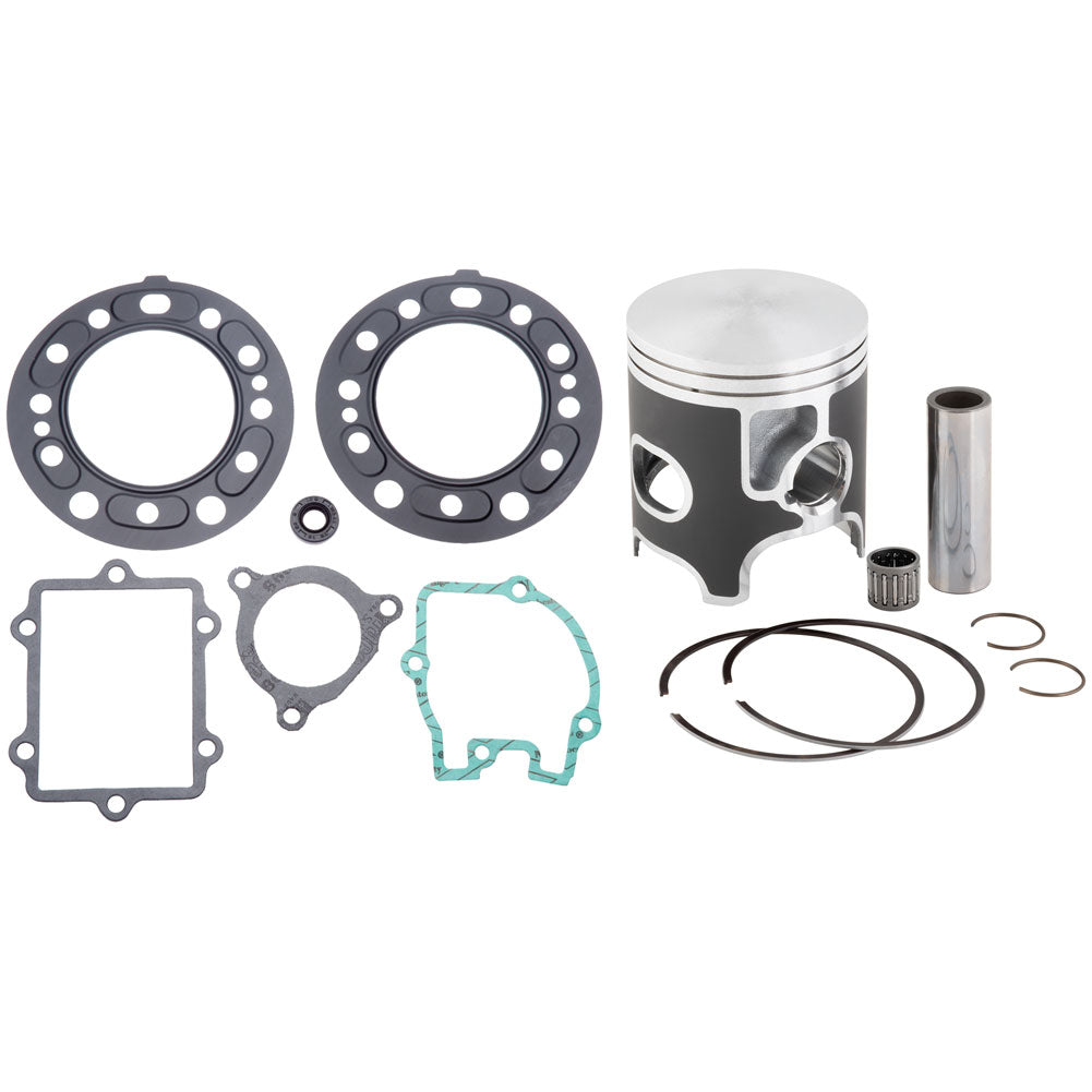 Tusk 2124650135 Complete Top End Rebuild Kit Standard (66.35 mm) Vertex Piston