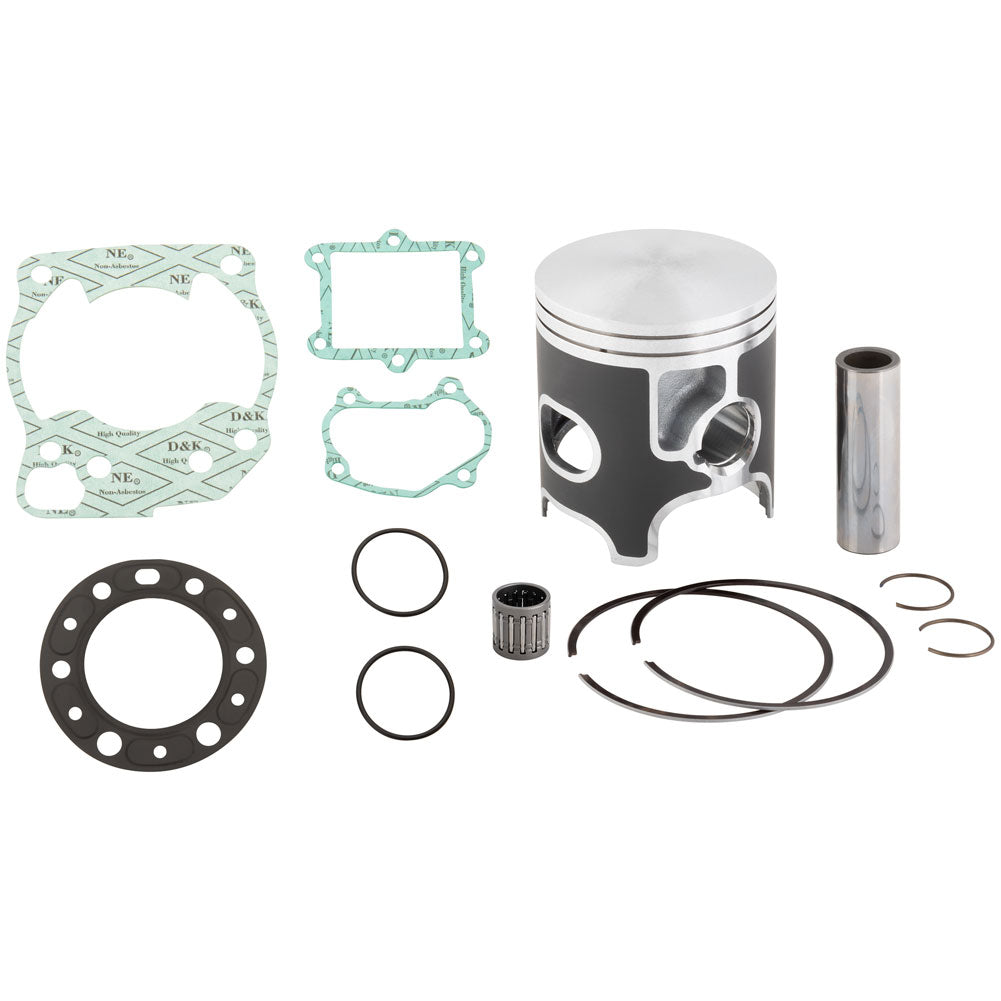 Tusk 2124650147 Complete Top End Rebuild Kit Standard (66.35 mm) Vertex Piston