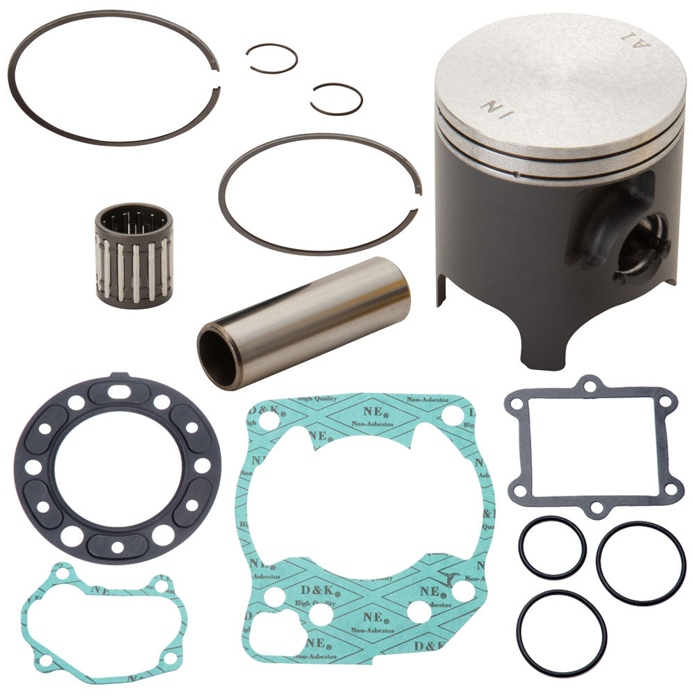Tusk 2124650180 Complete Top End Rebuild Kit Standard (66.35 mm) Pro X Piston
