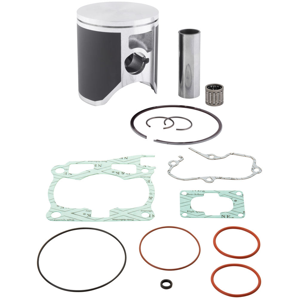 Tusk 2124650186 Complete Top End Rebuild Kit Standard (53.96 mm) Pro X Piston