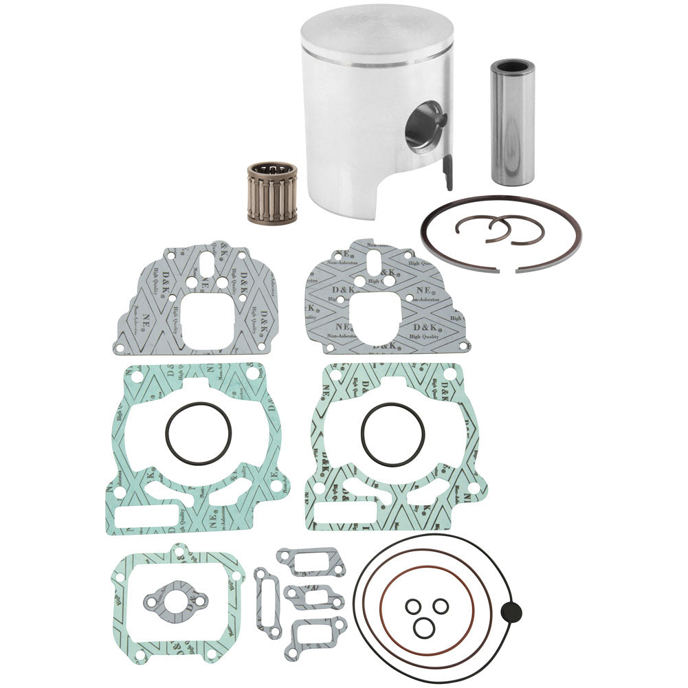 Tusk 2124650188 Complete Top End Rebuild Kit Standard (53.95 mm) Pro X Piston