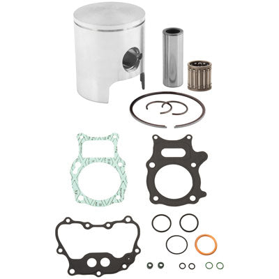 Tusk 2124650189 Complete Top End Rebuild Kit Standard (53.95 mm) Pro X Piston