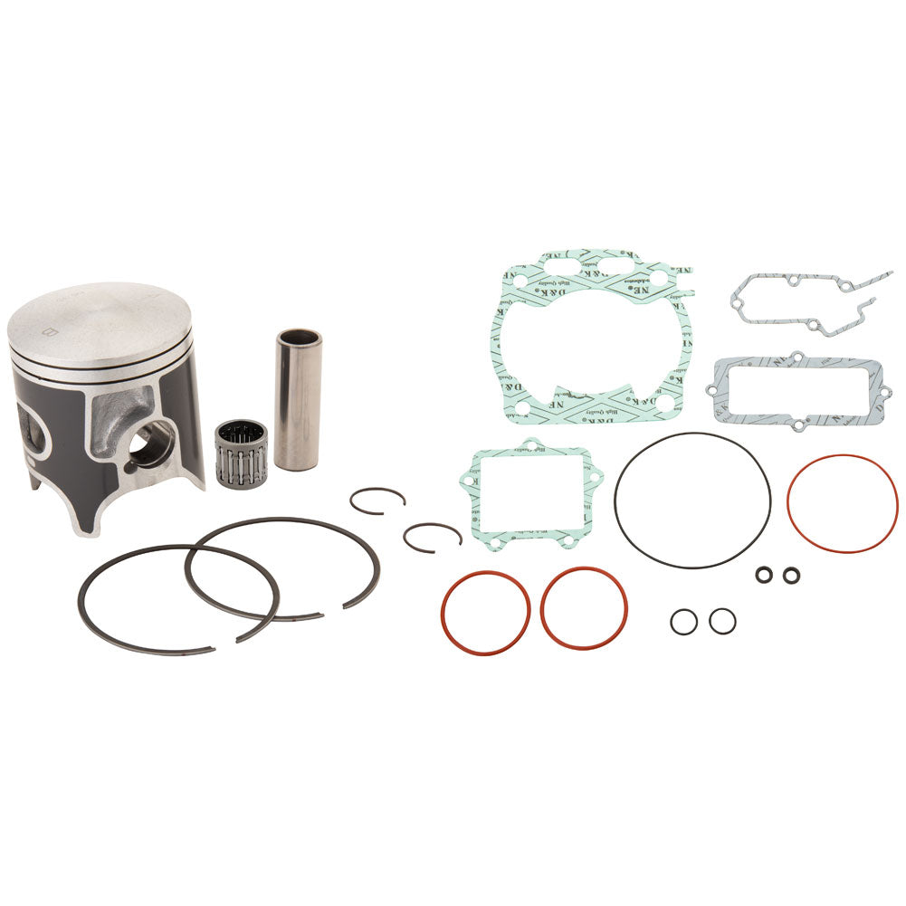 Tusk 2124650220 Complete Top End Rebuild Kit Standard (66.36 mm) Piston