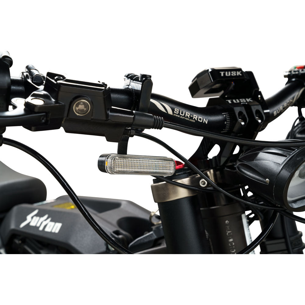 Tusk 2126450001 Motorcycle Plug and Play Turn Signal Kit