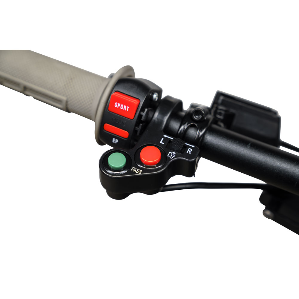 Tusk 2126450001 Motorcycle Plug and Play Turn Signal Kit