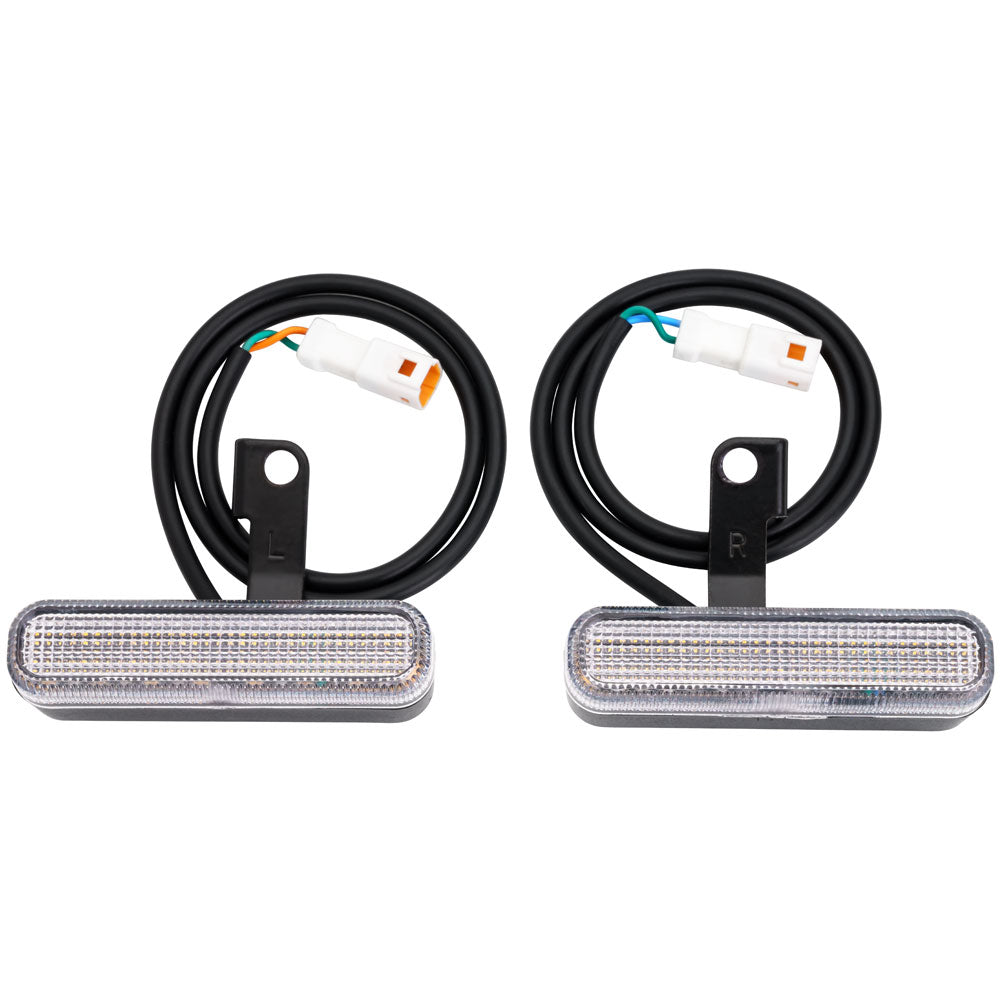 Tusk 2126450001 Motorcycle Plug and Play Turn Signal Kit